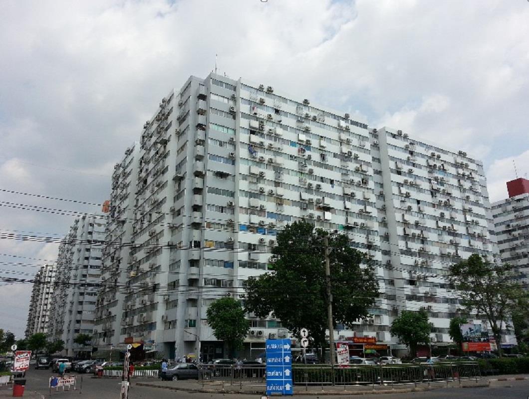 Deluxe At Popular Condo Bangkok Exterior photo