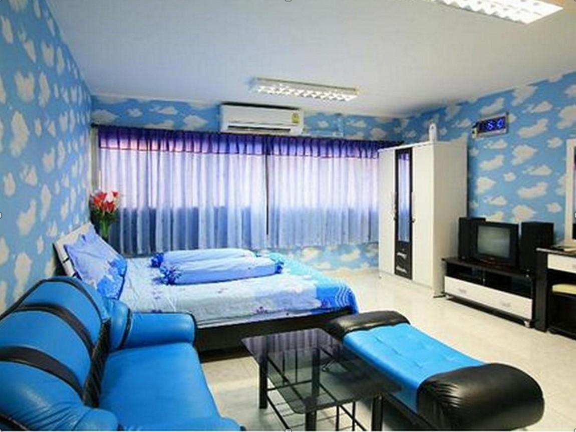 Deluxe At Popular Condo Bangkok Exterior photo